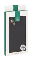 Чехол Case для iPhone 13 (чёрный) — фото, картинка — 1
