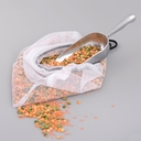 Ложка-черпак для сыпучих продуктов (18,5 см) — фото, картинка — 2