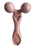 Массажер пластмассовый (арт. AM7-V66) — фото, картинка — 3