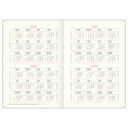 Ежедневник недатированный 