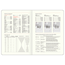 Ежедневник недатированный 