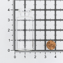 Бутылочки стеклянные декоративные (9 мл; 4 шт.) — фото, картинка — 2