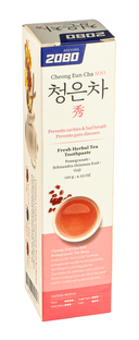 Зубная паста 