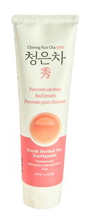 Зубная паста 