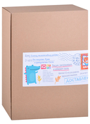 Посылка. Большой комплект IQ-игр для развития творческого мышления — фото, картинка — 1